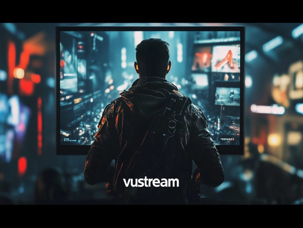 vustream
